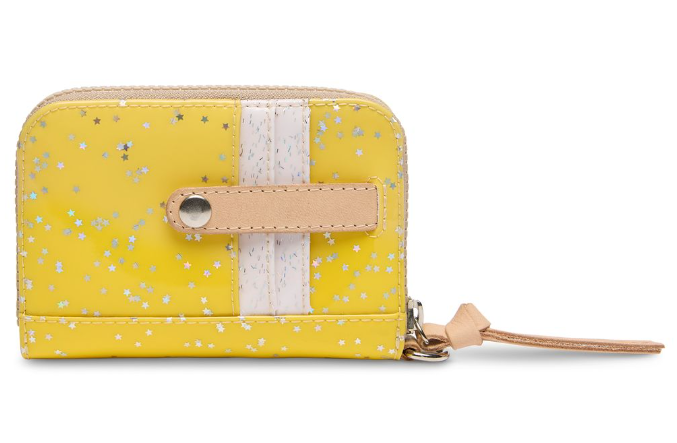 Harlow Zippy Wallet