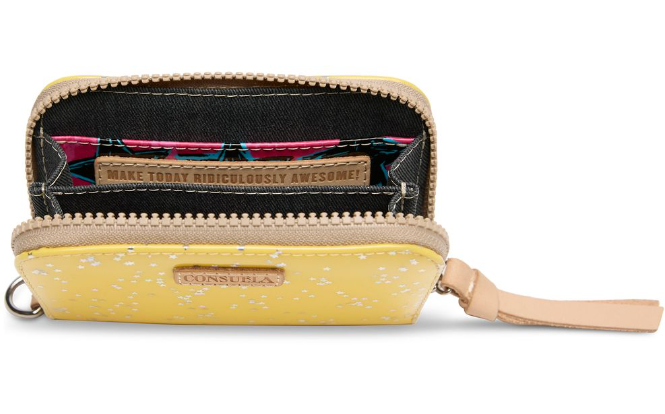 Harlow Zippy Wallet