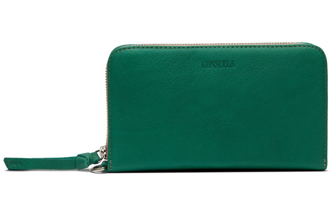 Teal Essential Wallet