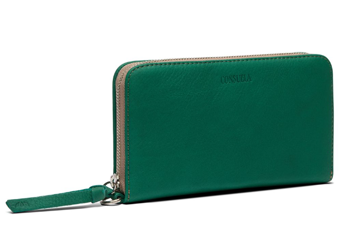 Teal Essential Wallet