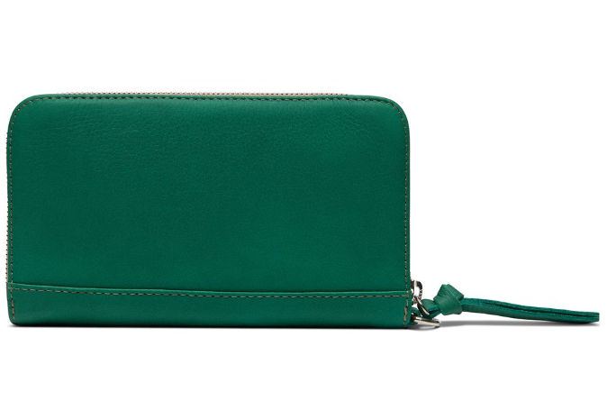 Teal Essential Wallet