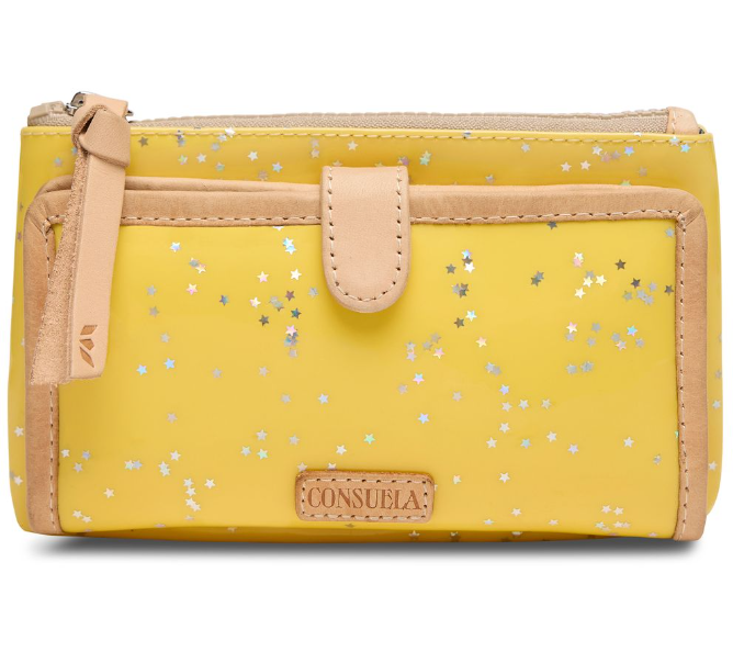 Harlow Slim Wallet