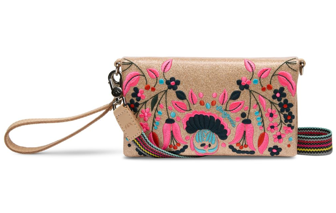 Lyla Uptown Crossbody