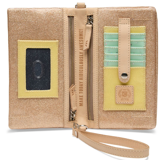 Lyla Uptown Crossbody