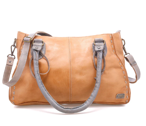 Rockababy Bag- Oats Icicle Rustic
