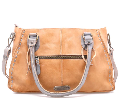 Rockababy Bag- Oats Icicle Rustic