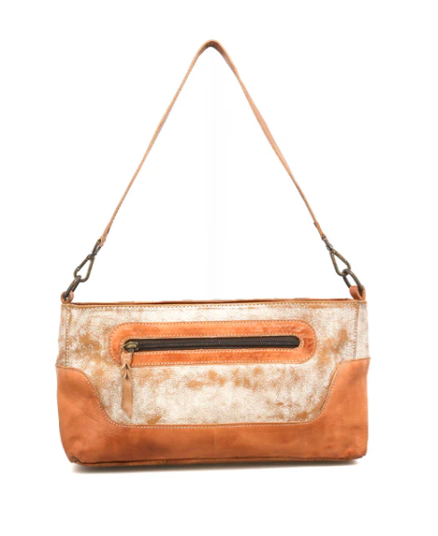 Hyperbolic Bag- Tan Rustic Nectar Lux