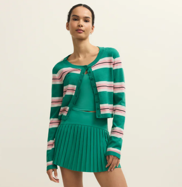 Playing Doubles Skirt- La Palma - Xs
