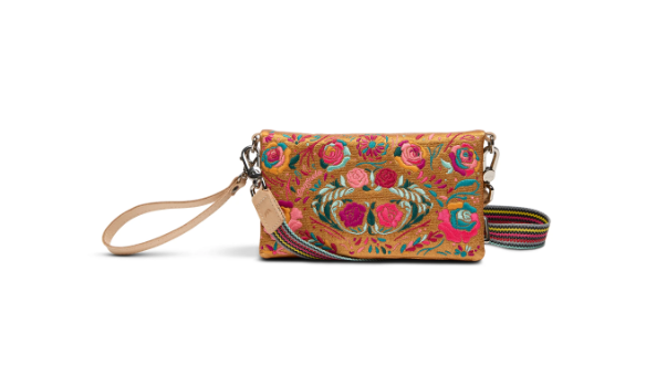 Bronzer Uptown Crossbody