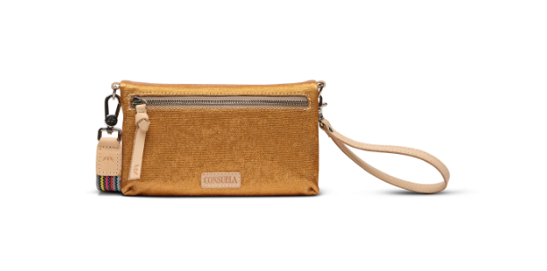 Bronzer Uptown Crossbody