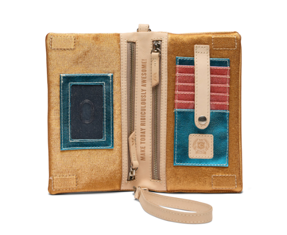 Bronzer Uptown Crossbody