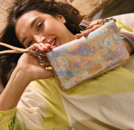 Gloria Uptown Crossbody