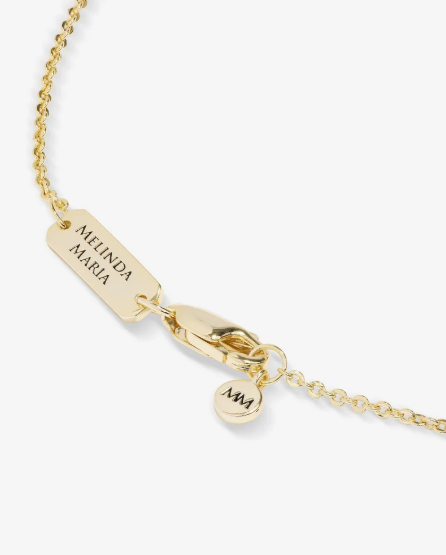 "Oh She Fancy" Opal Gold Cross Pendant Necklace