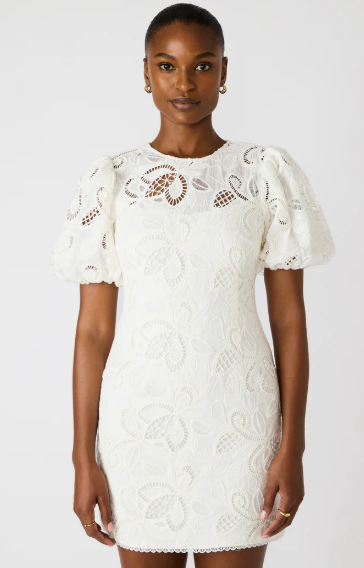 Elly Dress- Antique - 4