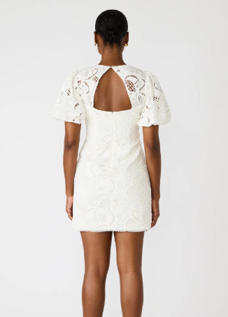 Elly Dress- Antique