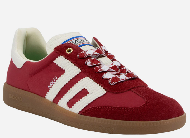 Ghost Sneaker- Red - 36
