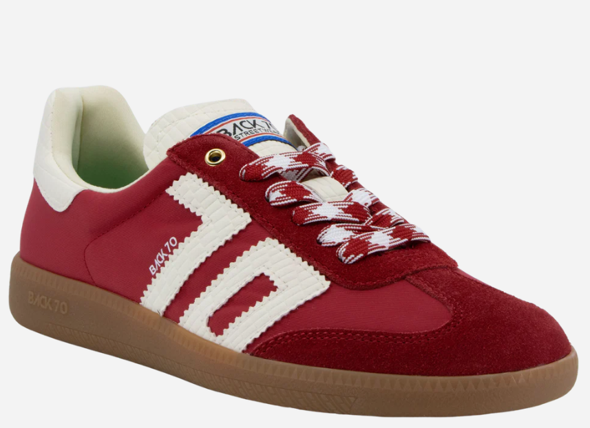 Ghost Sneaker- Red - 41