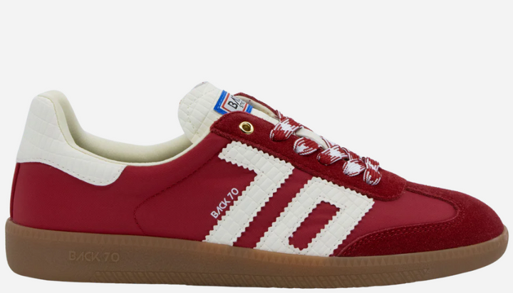 Ghost Sneaker- Red - 36