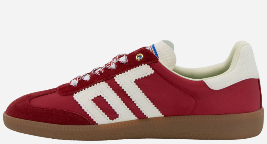 Ghost Sneaker- Red