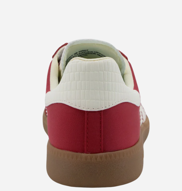 Ghost Sneaker- Red - 36