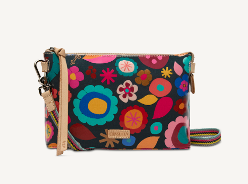 Amelie Midtown Crossbody