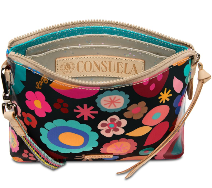 Amelie Midtown Crossbody