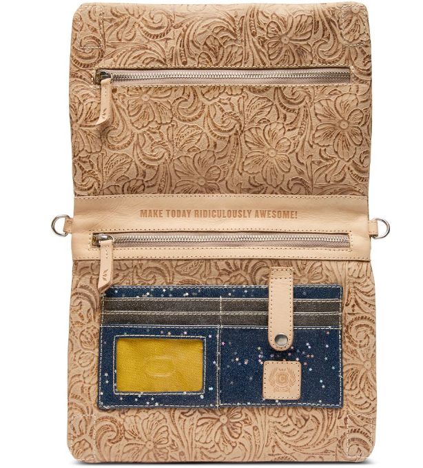 Lawton Metro Crossbody