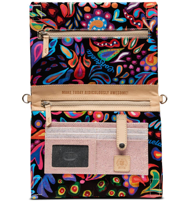 Sophie Metro Crossbody