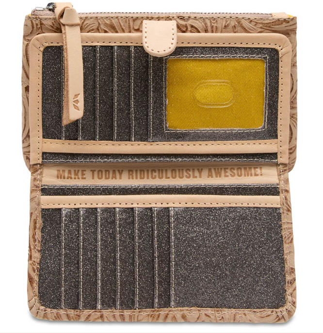 Lawton Slim Wallet