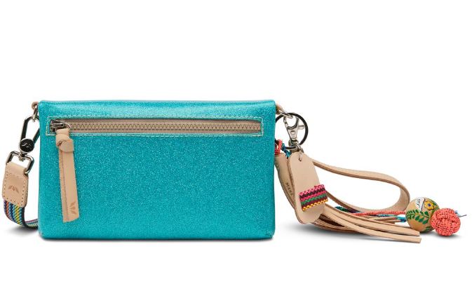 Lumi Uptown Crossbody
