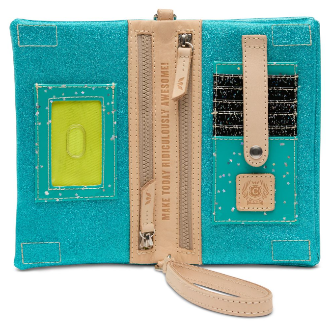 Lumi Uptown Crossbody