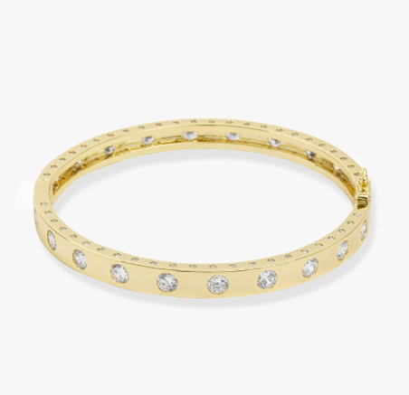 Ashley Hinge Cuff