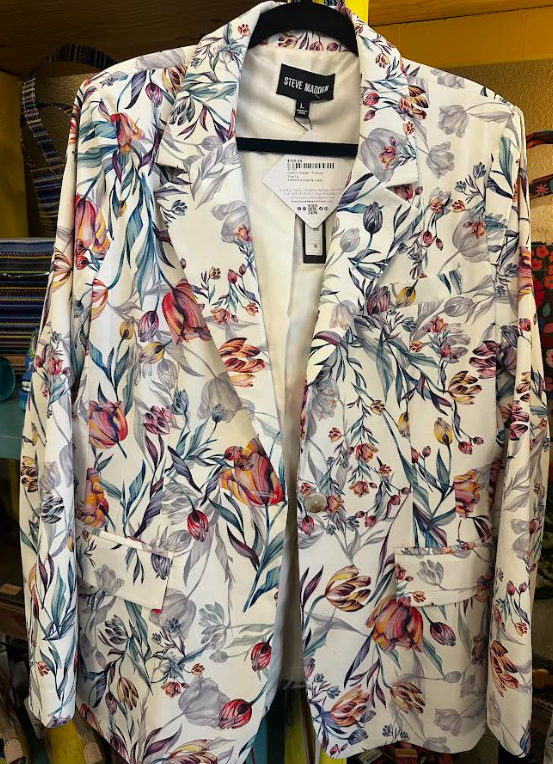 Destiny Blazer - Antique - Lg