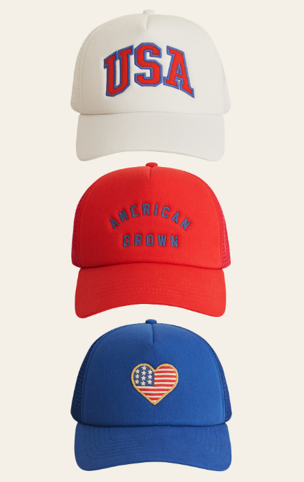 Trucker Hat Multi