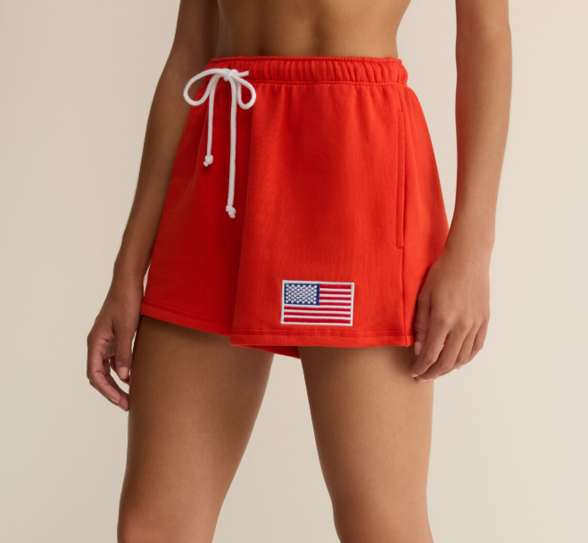 True Classic Short- Lychee - XS
