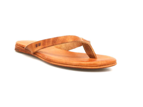 Calma Sandal- Tan Rustic - 6
