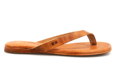 Calma Sandal- Tan Rustic