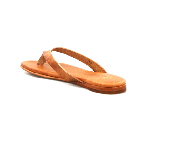 Calma Sandal- Tan Rustic