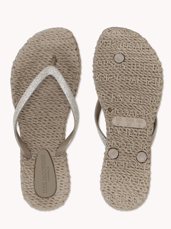 Cheerful Glitter Flipflops- Atmosphere