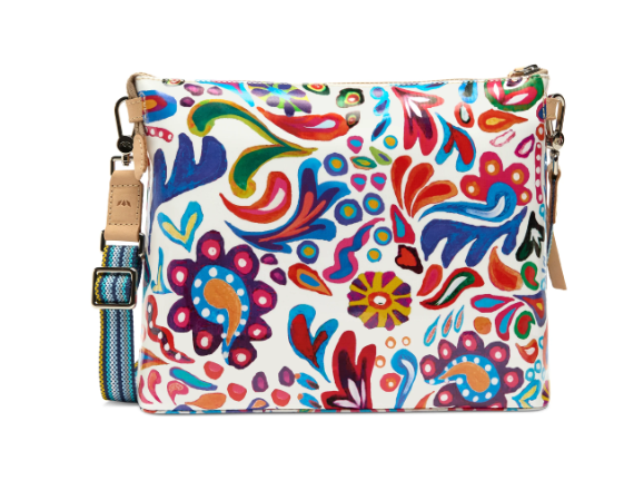 Bianca Downtown Crossbody