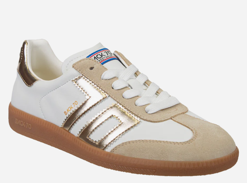 Cloud Sneaker- Beige