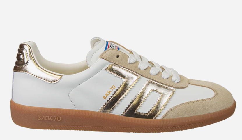 Cloud Sneaker- Beige