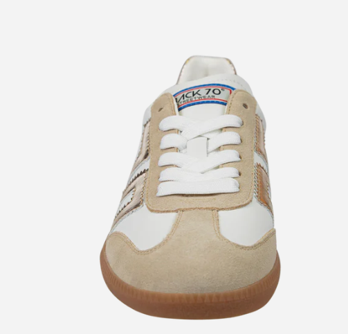 Cloud Sneaker- Beige
