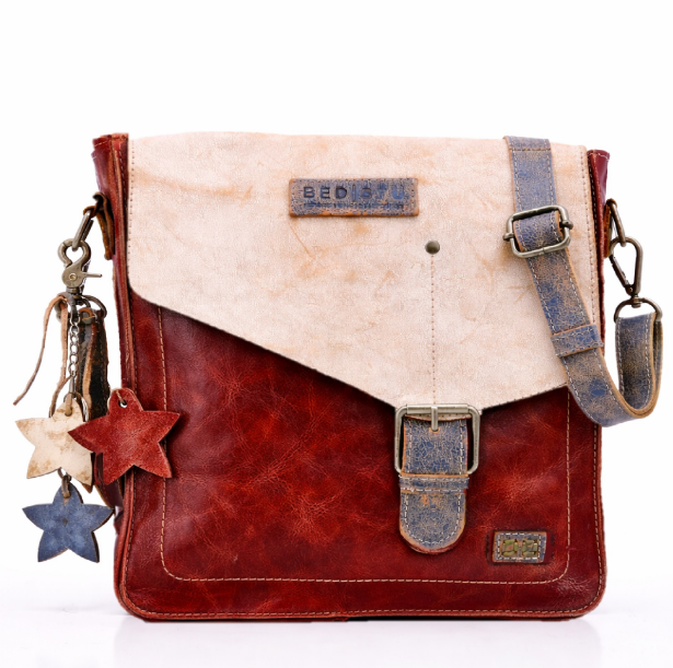 Venice Beach Crossbody- Americana Lux