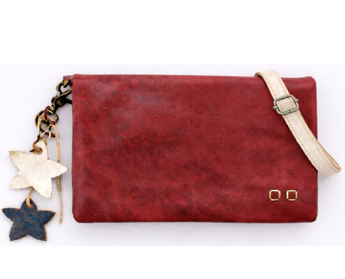 Cadence Crossbody- Americana Rustic