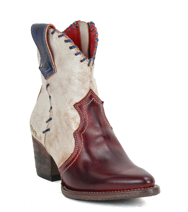 Baila II Boot- Americana Rustic - 7