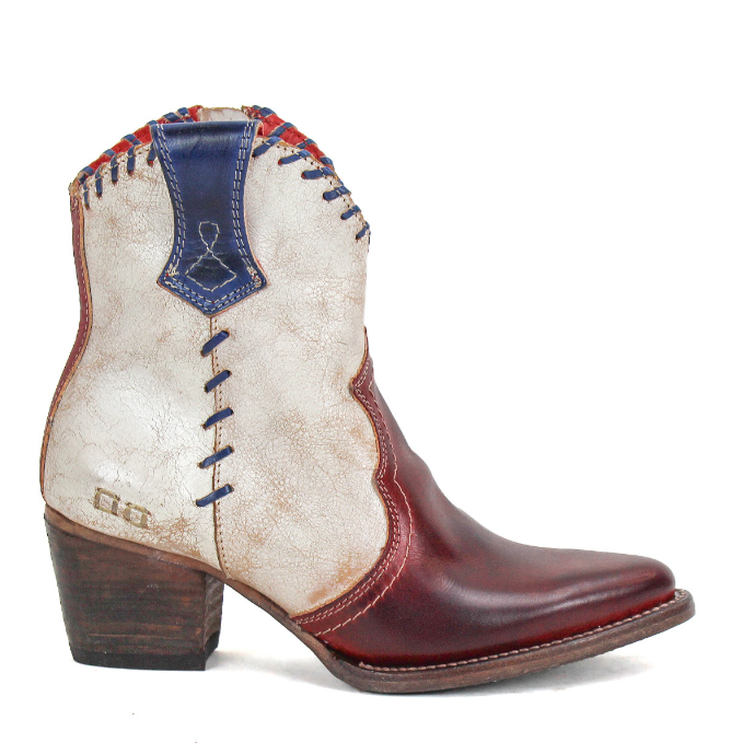 Baila II Boot- Americana Rustic