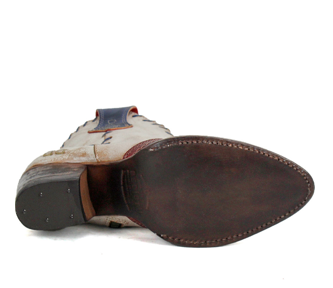 Baila II Boot- Americana Rustic - 7