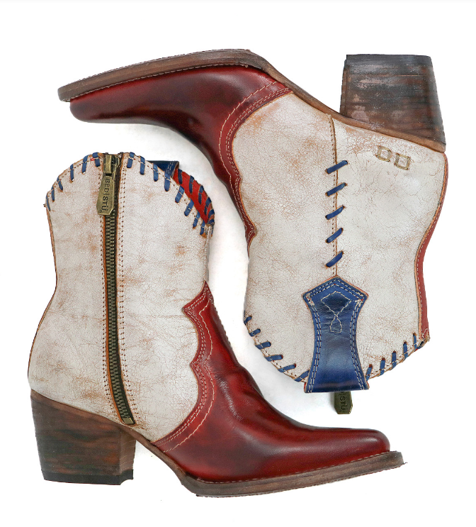 Baila II Boot- Americana Rustic - 7