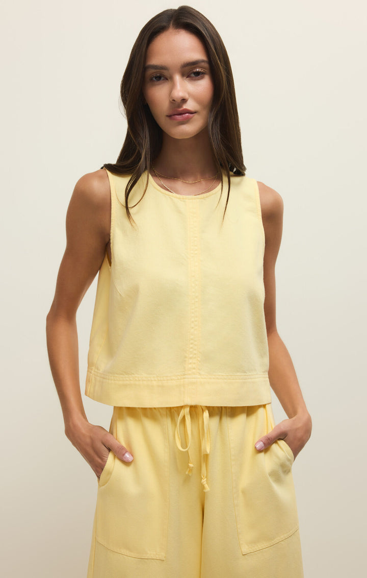 Sun Seeker Tank - Sunnyside - Xs